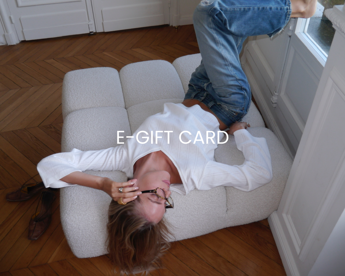 E-GIFT CARD